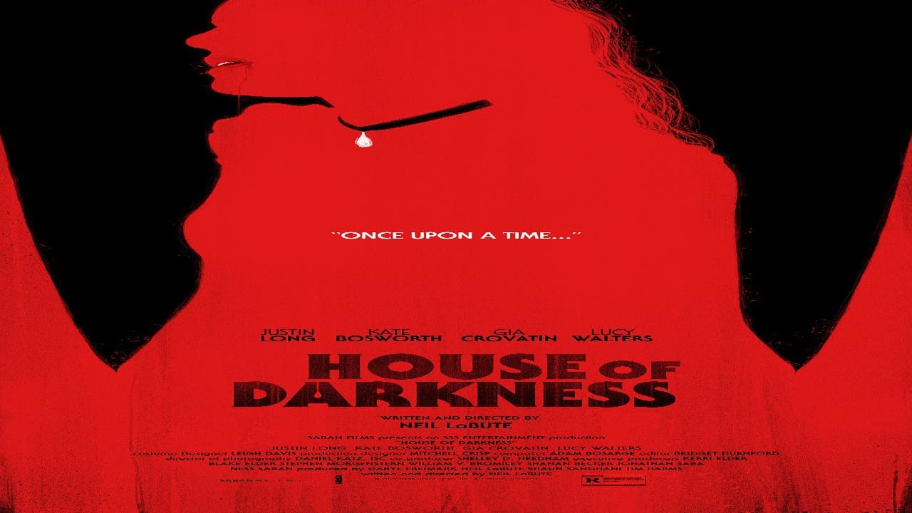 مشاهدة فيلم House of Darkness 2022 مترجم فشار فيديو