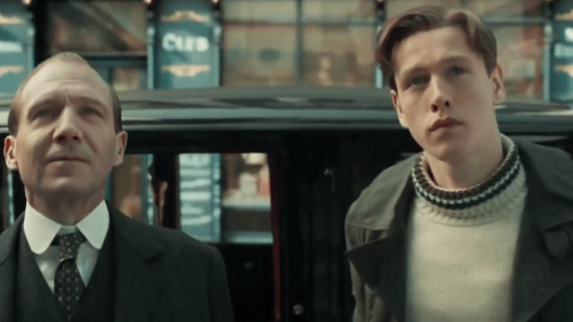 مشاهدة فيلم The King’s Man 2020 مترجم