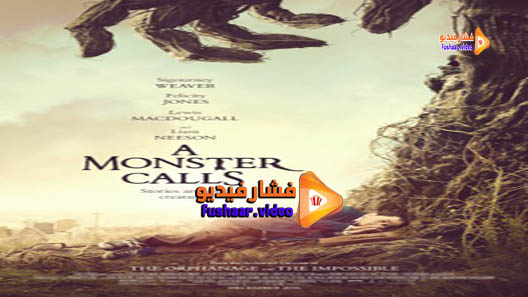 مشاهدة فيلم A Monster Calls 2016 مترجم