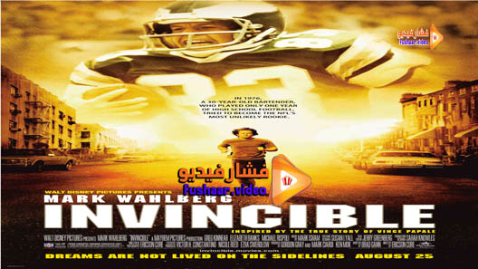 مشاهدة فيلم Invincible 2006 مترجم