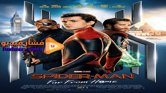 مشاهدة فيلم Spider-Man: Far from Home 2019 مترجم