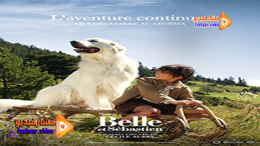 مشاهدة فيلم Belle et Sébastien, افلام l’aventure continue 2015 مترجم