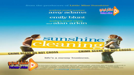 مشاهدة فيلم Sunshine Cleaning 2008 مترجم