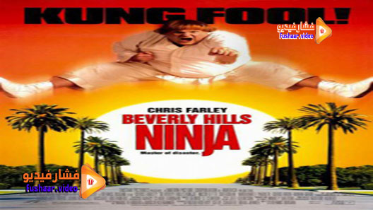 مشاهدة فيلم Beverly Hills Ninja 1997 مترجم