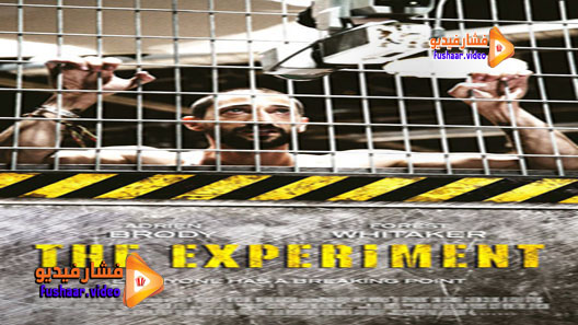 مشاهدة فيلم The Experiment 2010 مترجم