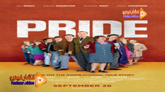 مشاهدة فيلم Pride 2014 مترجم