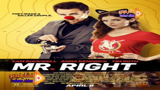 مشاهدة فيلم Mr. Right 2015 مترجم