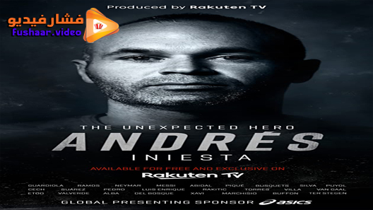 مشاهدة فيلم Andrés Iniesta: The Unexpected Hero 2020 مترجم