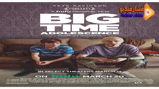 مشاهدة فيلم Big Time Adolescence 2019 مترجم