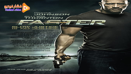 مشاهدة فيلم Faster 2010 مترجم