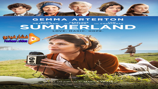 مشاهدة فيلم Summerland 2020 مترجم | فشار فيديو