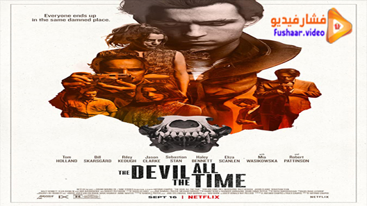 مشاهدة فيلم The Devil All the Time 2020 مترجم