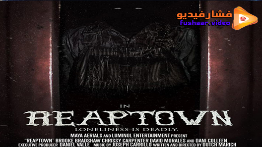 مشاهدة فيلم Reaptown 2020 مترجم