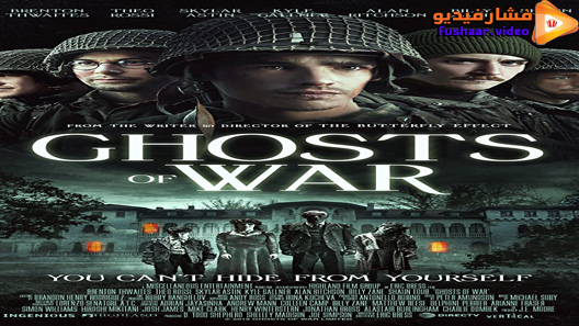 مشاهدة فيلم Ghosts of War 2020 مترجم