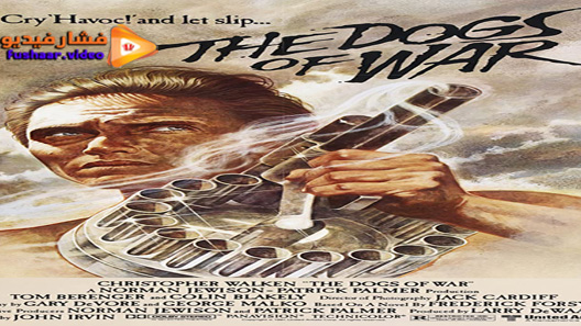 مشاهدة فيلم The Dogs of War 1980 مترجم
