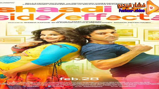 مشاهدة فيلم Shaadi Ke Side Effects 2014 مترجم