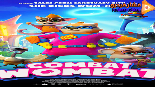 مشاهدة فيلم Combat Wombat 2020 مترجم