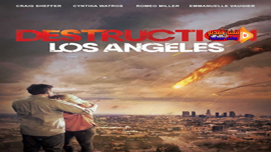 مشاهدة فيلم Destruction Los Angeles 2017 مترجم