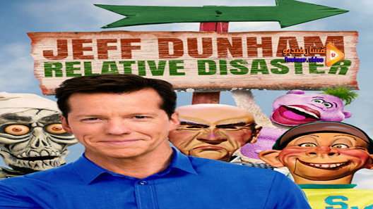 مشاهدة فيلم Jeff Dunham Relative Disaster 2017 مترجم