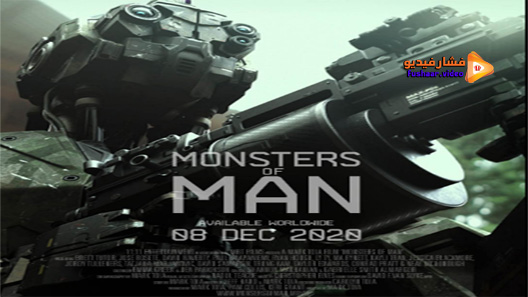 مشاهدة فيلم Monsters of Man 2020 مترجم