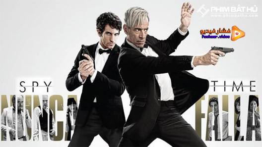مشاهدة فيلم Spy Time 2015 مترجم