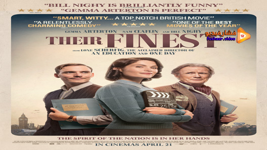 مشاهدة فيلم Their Finest 2016 مترجم