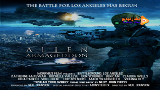 مشاهدة فيلم Alien Armageddon 2011 مترجم