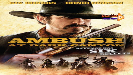 مشاهدة فيلم Ambush at Dark Canyon 2012 مترجم