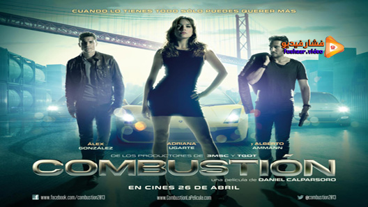 مشاهدة فيلم Combustion 2013 مترجم