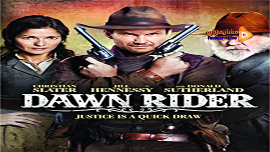 مشاهدة فيلم Dawn Rider 2012 مترجم