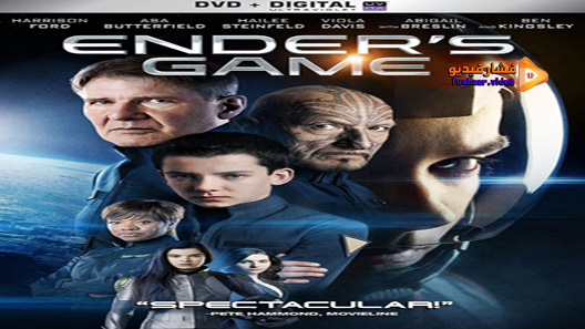 مشاهدة فيلم Enders Game 2013 مترجم