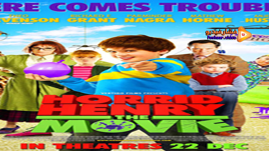 مشاهدة فيلم Horrid Henry The Movie 2011 مترجم