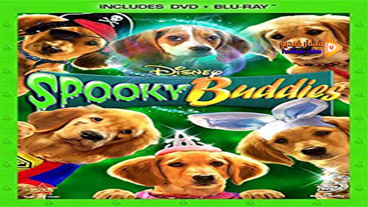 مشاهدة فيلم Spooky Buddies 2011 مترجم