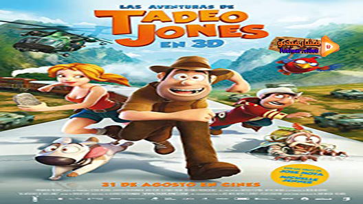 مشاهدة فيلم Tad, the Lost Explorer 2012 مترجم