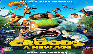 مشاهدة فيلم The Croods: A New Age 2020 مدبلج