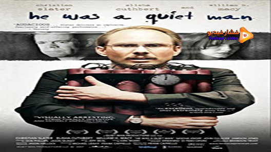 مشاهدة فيلم He Was A Quiet Man 2007 مترجم