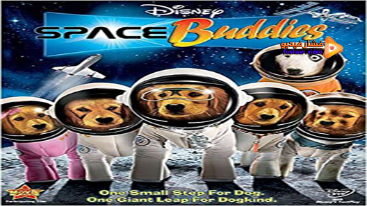 مشاهدة فيلم Space Buddies 2009 مترجم