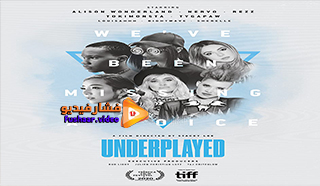 مشاهدة فيلم Underplayed 2020 مترجم