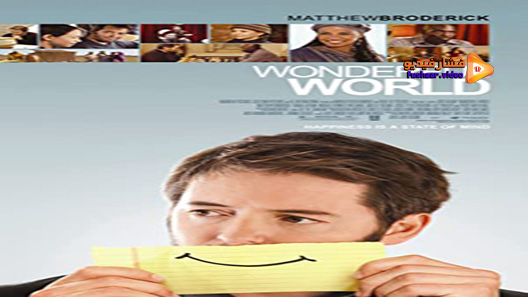 مشاهدة فيلم Wonderful World 2009 مترجم