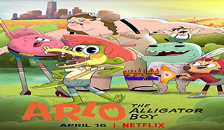 مشاهدة فيلم Arlo the Alligator Boy 2021 مترجم