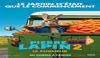 مشاهدة فيلم Peter Rabbit 2: The Runaway 2021 مترجم