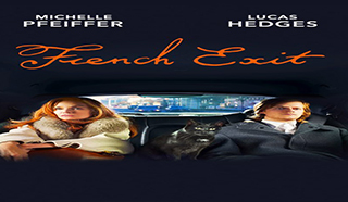 مشاهدة فيلم French Exit 2020 مترجم