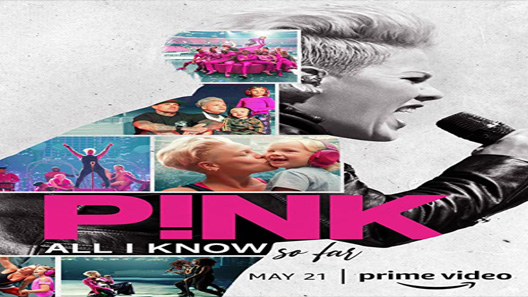 مشاهدة فيلم P!nk: All I Know So Far 2021 مترجم