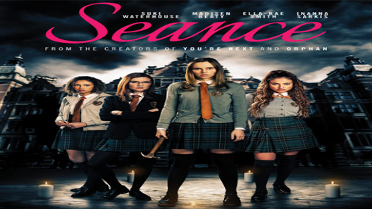 مشاهدة فيلم Seance 2021 مترجم