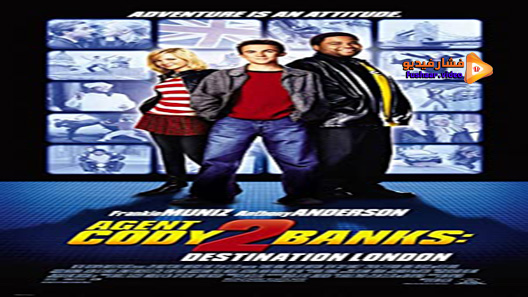 مشاهدة فيلم Agent Cody Banks 2: Destination London 2004 مترجم