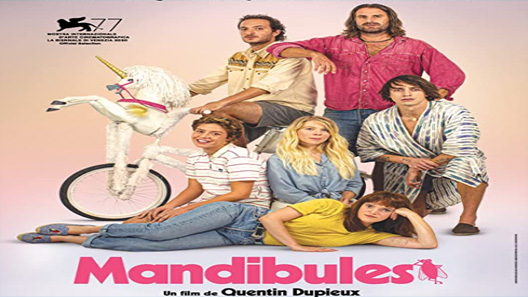 مشاهدة فيلم Mandibles 2021 مترجم
