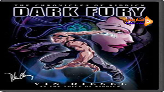 مشاهدة فيلم The Chronicles Of Riddick: Dark Fury 2004 مترجم