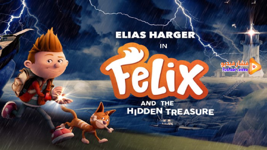 مشاهدة فيلم Felix and the Hidden Treasure 2021 مترجم