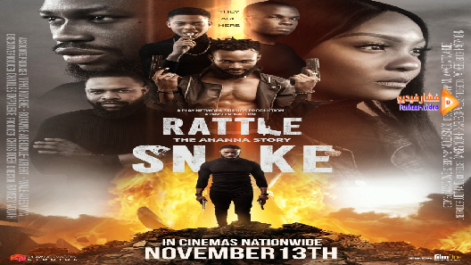 مشاهدة فيلم RattleSnake – The Ahanna Story 2020 مترجم