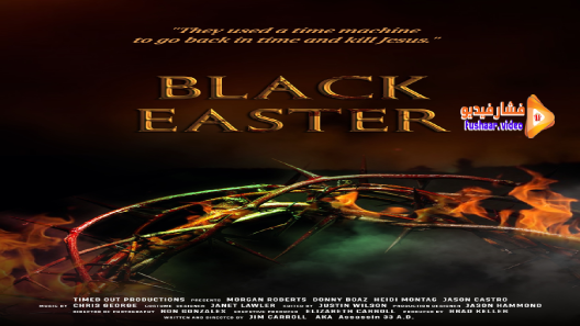 مشاهدة فيلم Black Easter 2021 مترجم